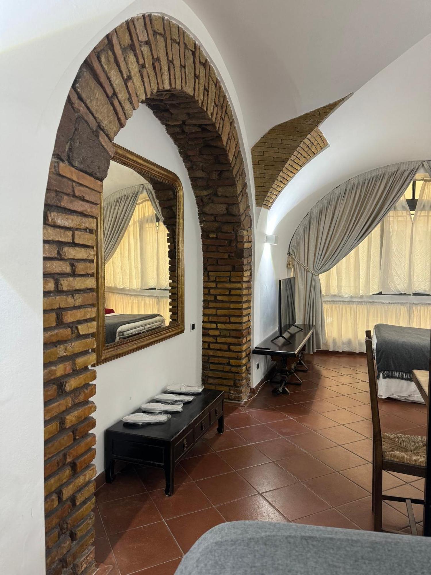 Eternal Apartment Rome Exterior photo