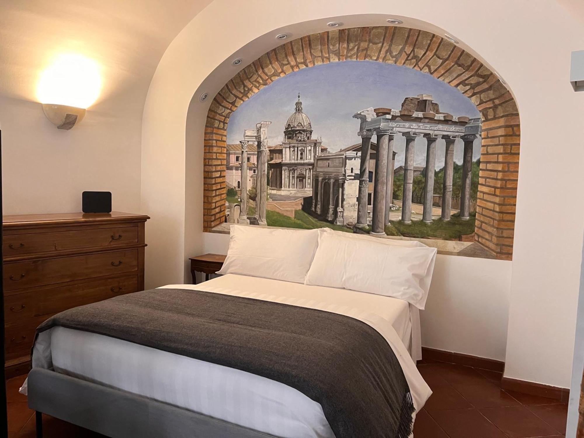 Eternal Apartment Rome Exterior photo